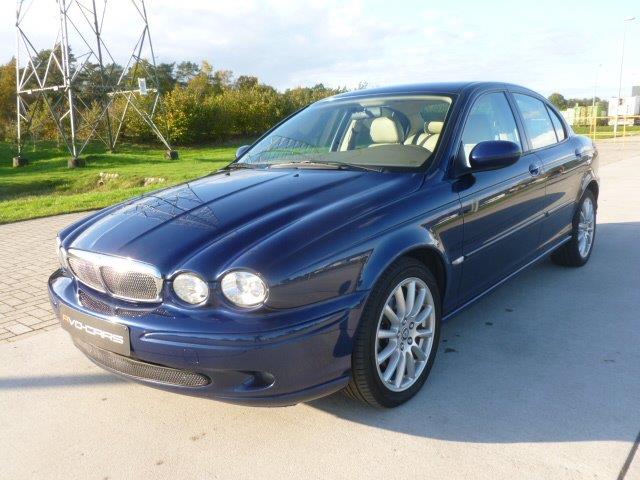 JAGUAR X TYPE (01/05/2005) - 